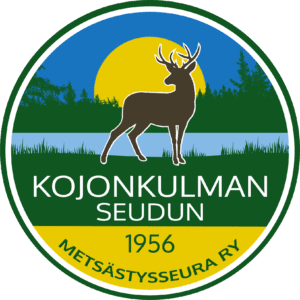 Kojonkulman Seudun Metsästysseura Logo